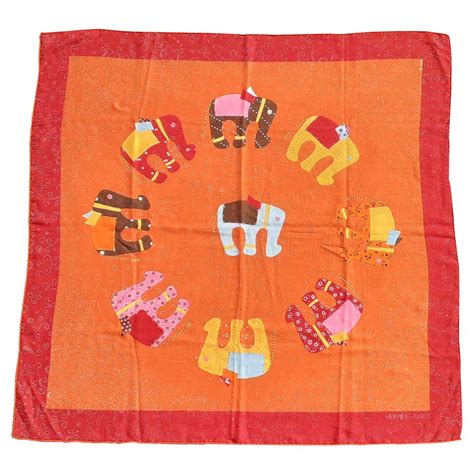 cheapest country to buy hermes scarf|hermes elephant scarf.